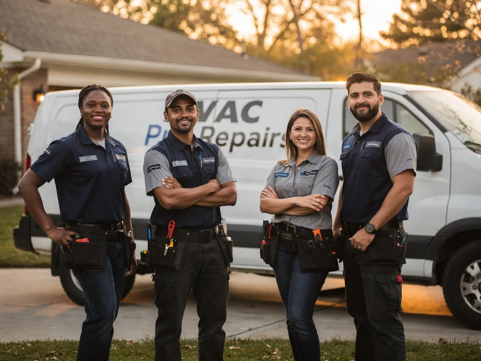 Heat Pump Repair company in Seymour, TN